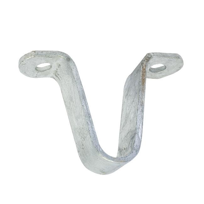 Trailer Skid Bracket - 90mm - Towsure