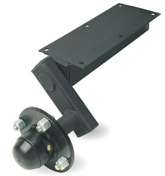 Trailer Suspension Units And Hubs 500kg 10cw- 10in Wheels - Towsure