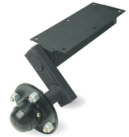 Trailer Suspension Units And Hubs 500kg 10cwt- 8in Wheels - Towsure