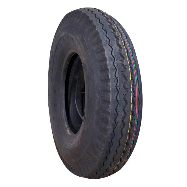 Trailer Tyre - 6-ply - 400 X 8 - Towsure