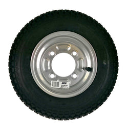 Trailer Wheel 350 X 8 - Suits Towsure 245 Trailer - Towsure