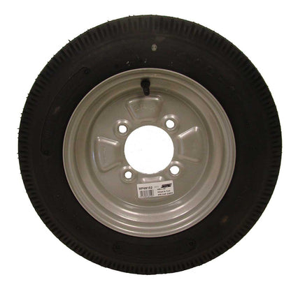 Trailer Wheel 400 x 10 - Suits Towsure 424 Trailer - Towsure