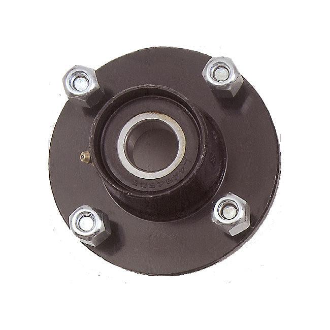 Trailer Wheel Hub - 4" PCD - Towsure