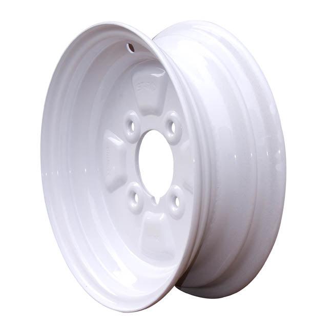 Trailer Wheel Rim - 520 X 10 - 4" PCD - Towsure