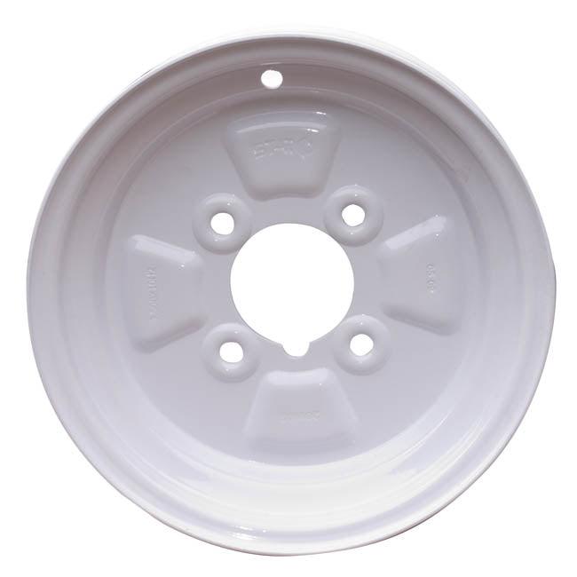 Trailer Wheel Rim - 520 X 10 - 4" PCD - Towsure