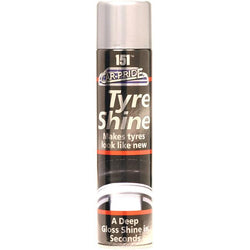 Tyre Shine (300ml) - Towsure