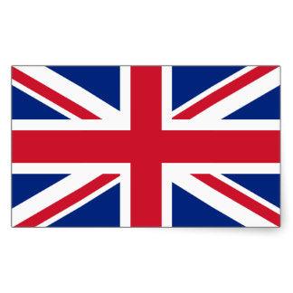 Union Jack Sticker - Towsure