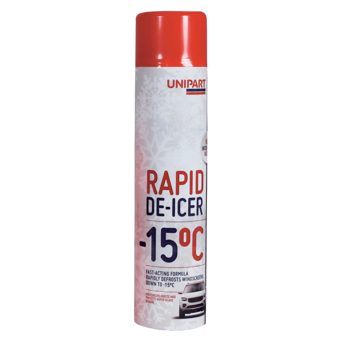 Unipart Car De-Icer Spray 600ml