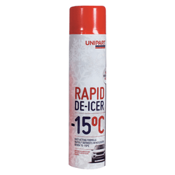 Unipart Car De-Icer Spray 600ml
