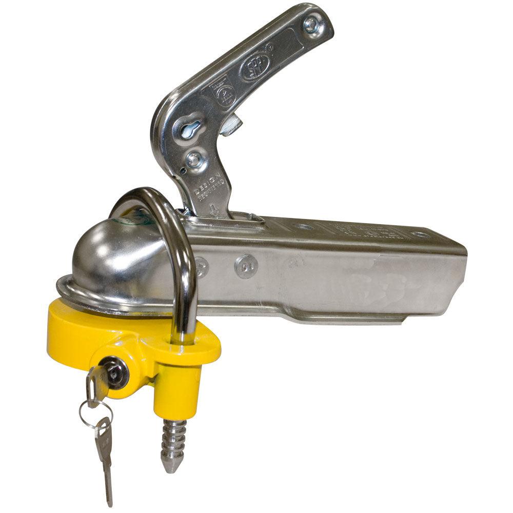 Universal Trailer Hitch Lock - Towsure