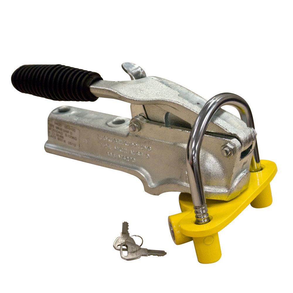 Universal Trailer Hitch Lock - Towsure