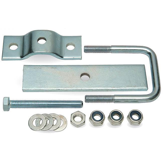 Universal Trailer Spare Wheel Carrier Bracket - Towsure
