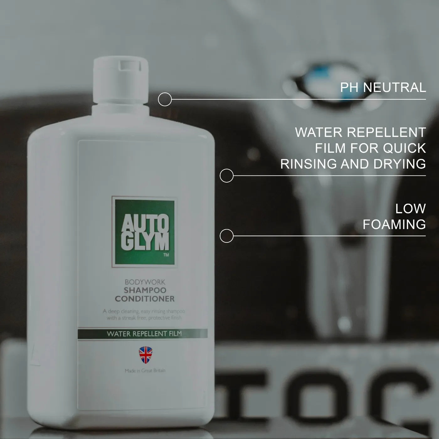 Autoglym - Bodywork Shampoo Conditioner