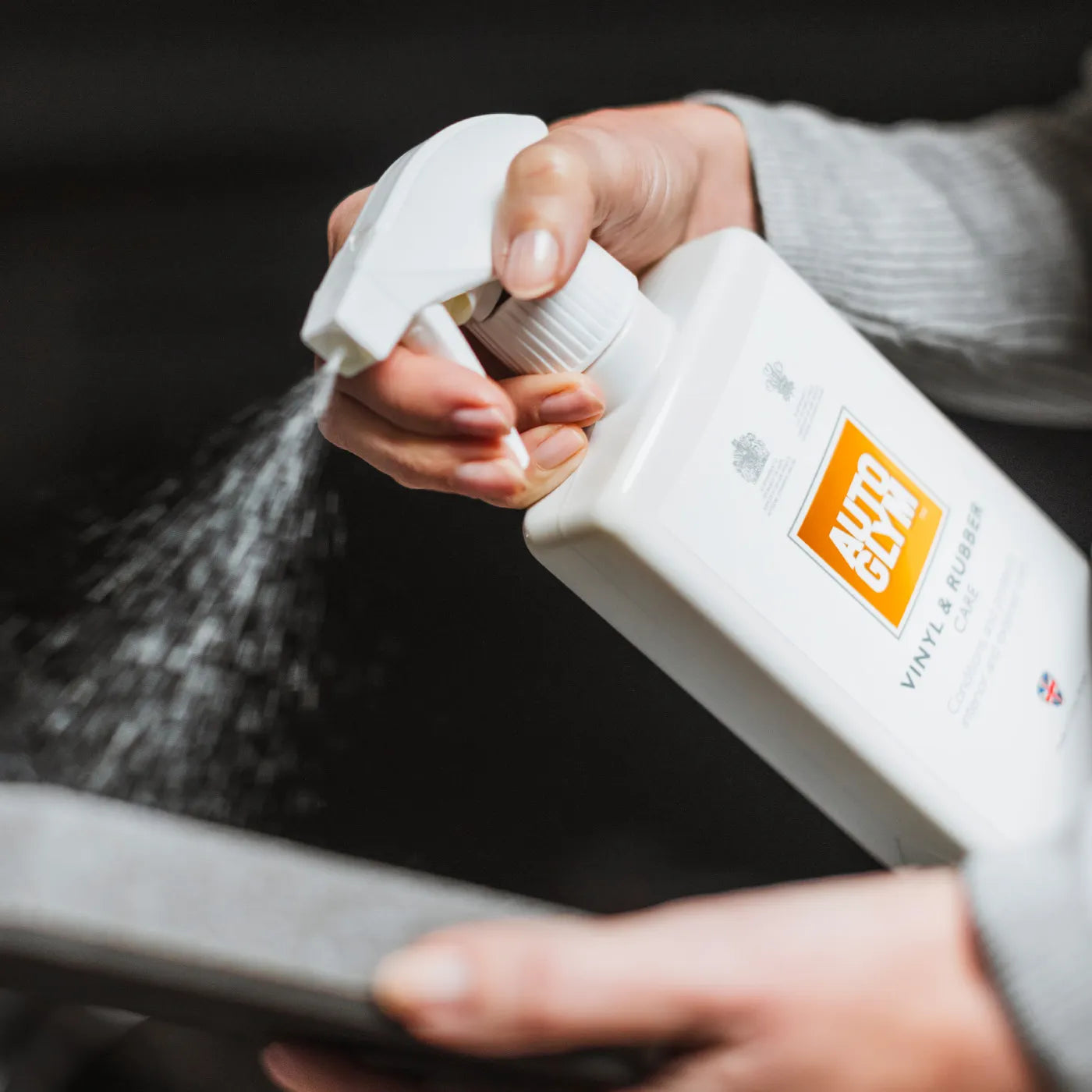Autoglym Vinyl & Rubber Care - 500ml