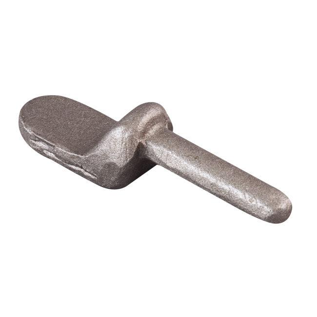 Weld-on Gudgeon Pin For Rolled Tailgate Hinges - Towsure
