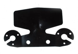 Wide Towbar Bumper Protector Plate - Towsure