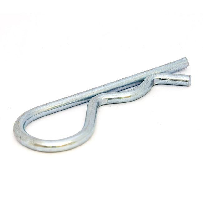 Zinc Plated 75mm R Clip - Towsure